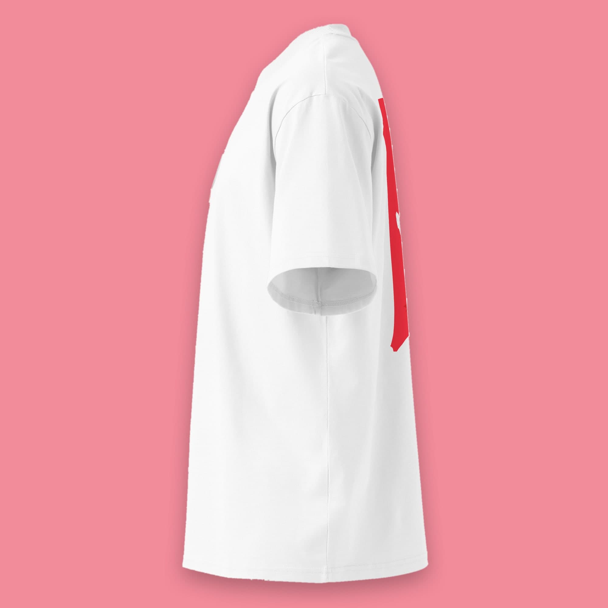 Marilyn Monrosé T-shirt — left side