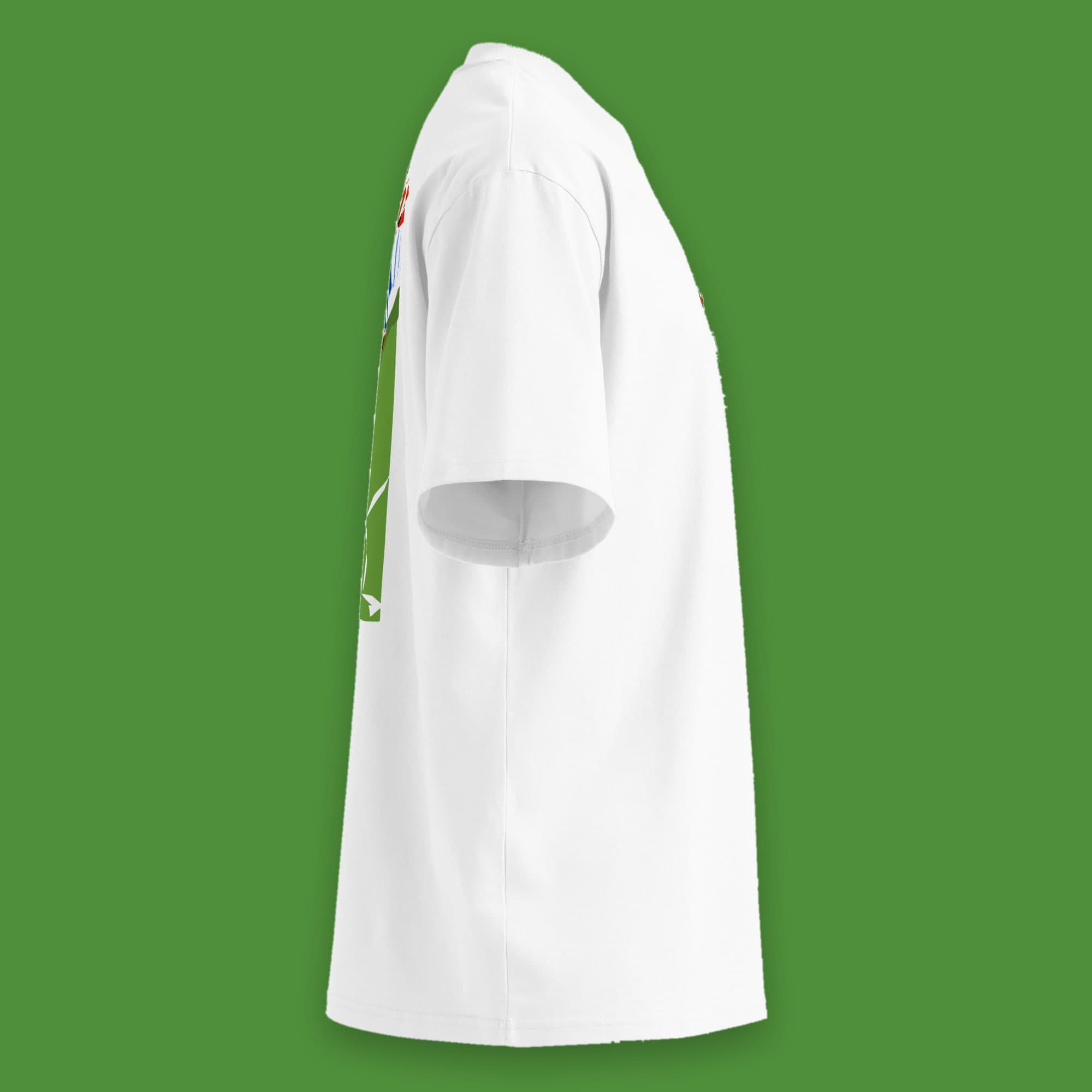 Bierry Henry T-shirt — right side