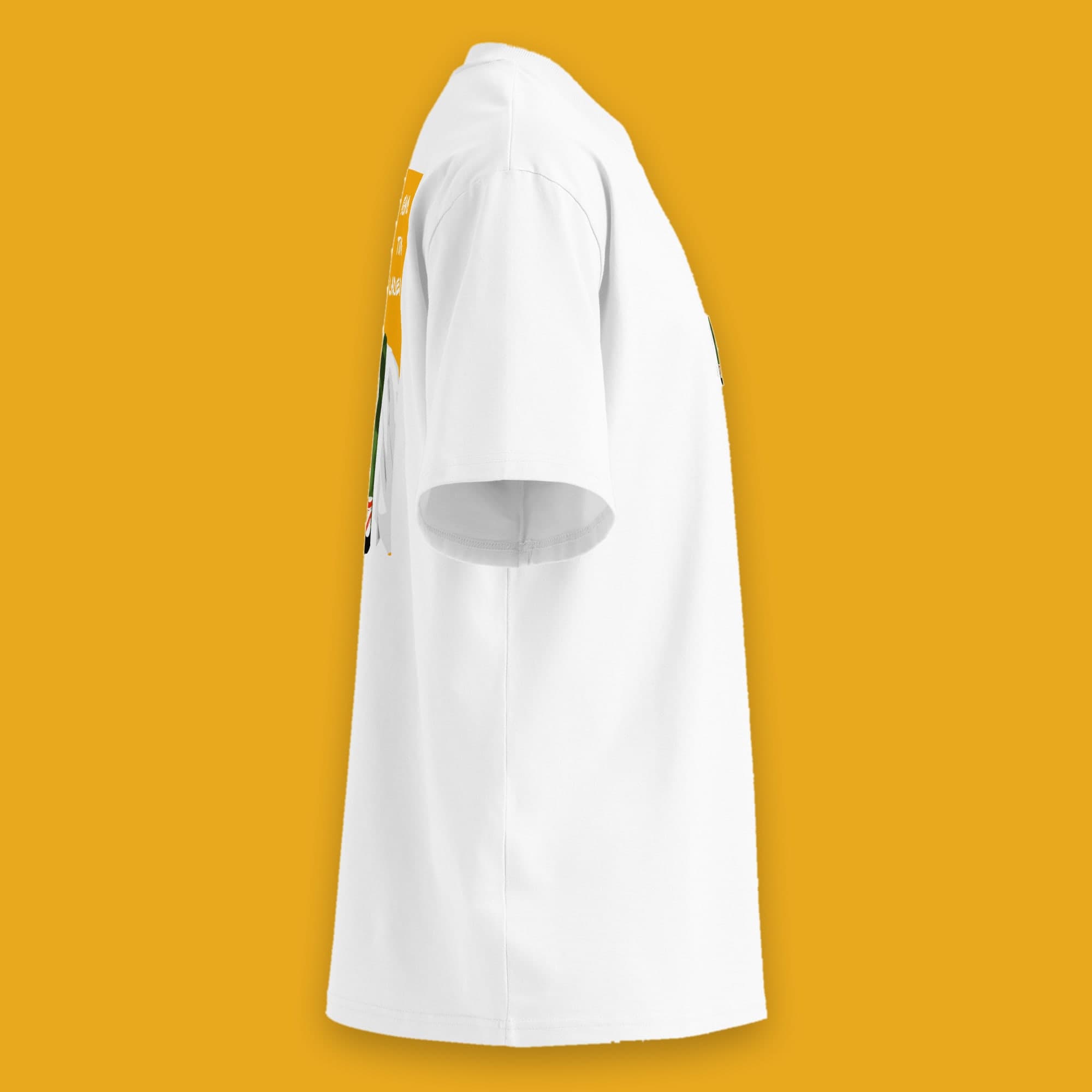 Osama Tin Laden T-shirt — right side